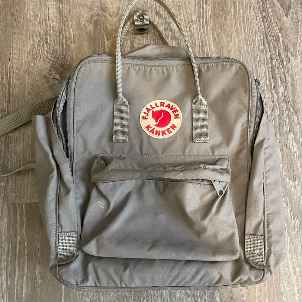 Fjallraven Kanken backpack